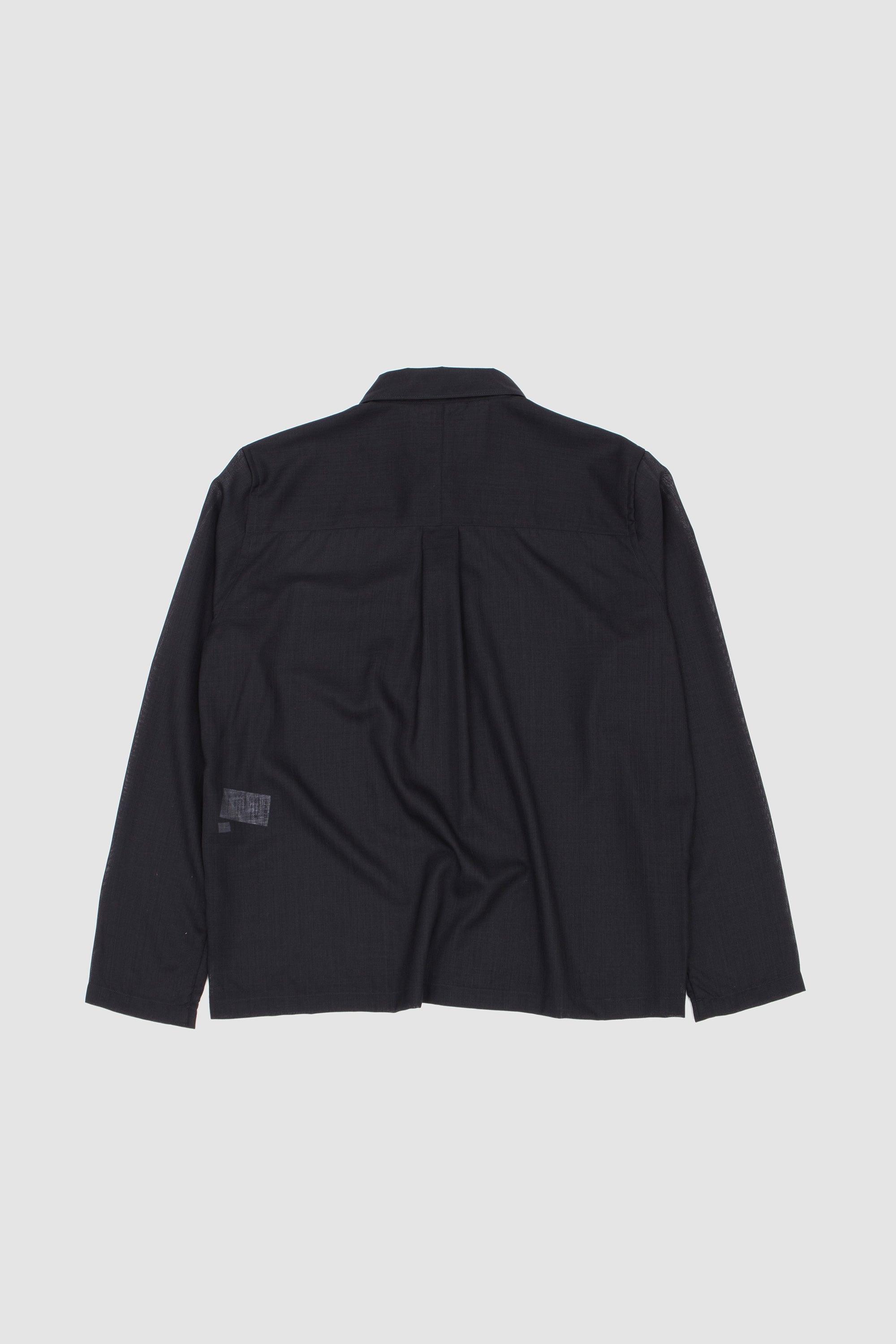 Cordial Shirt Merino Black_4