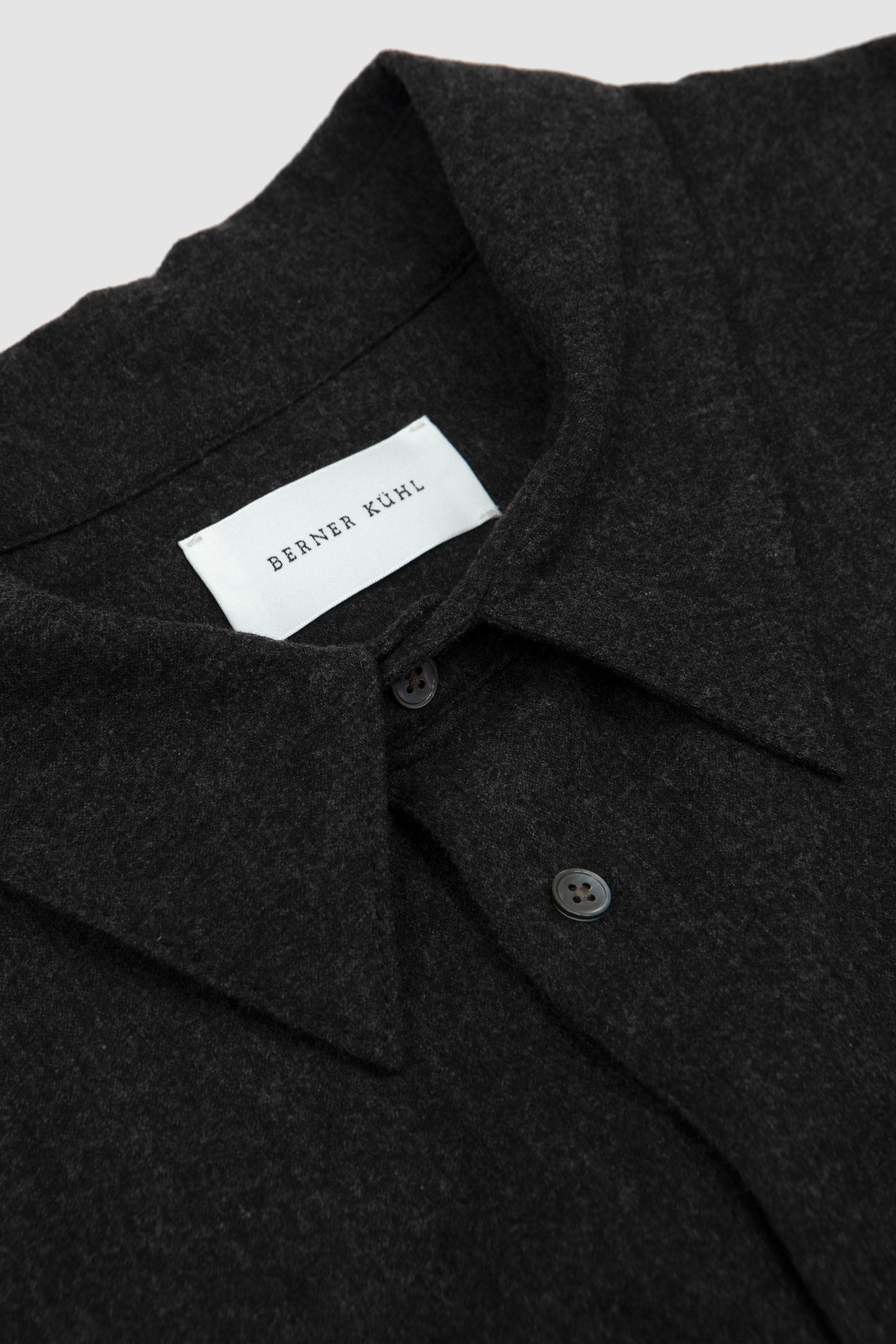 Cordial Shirt Biella Charcoal_5
