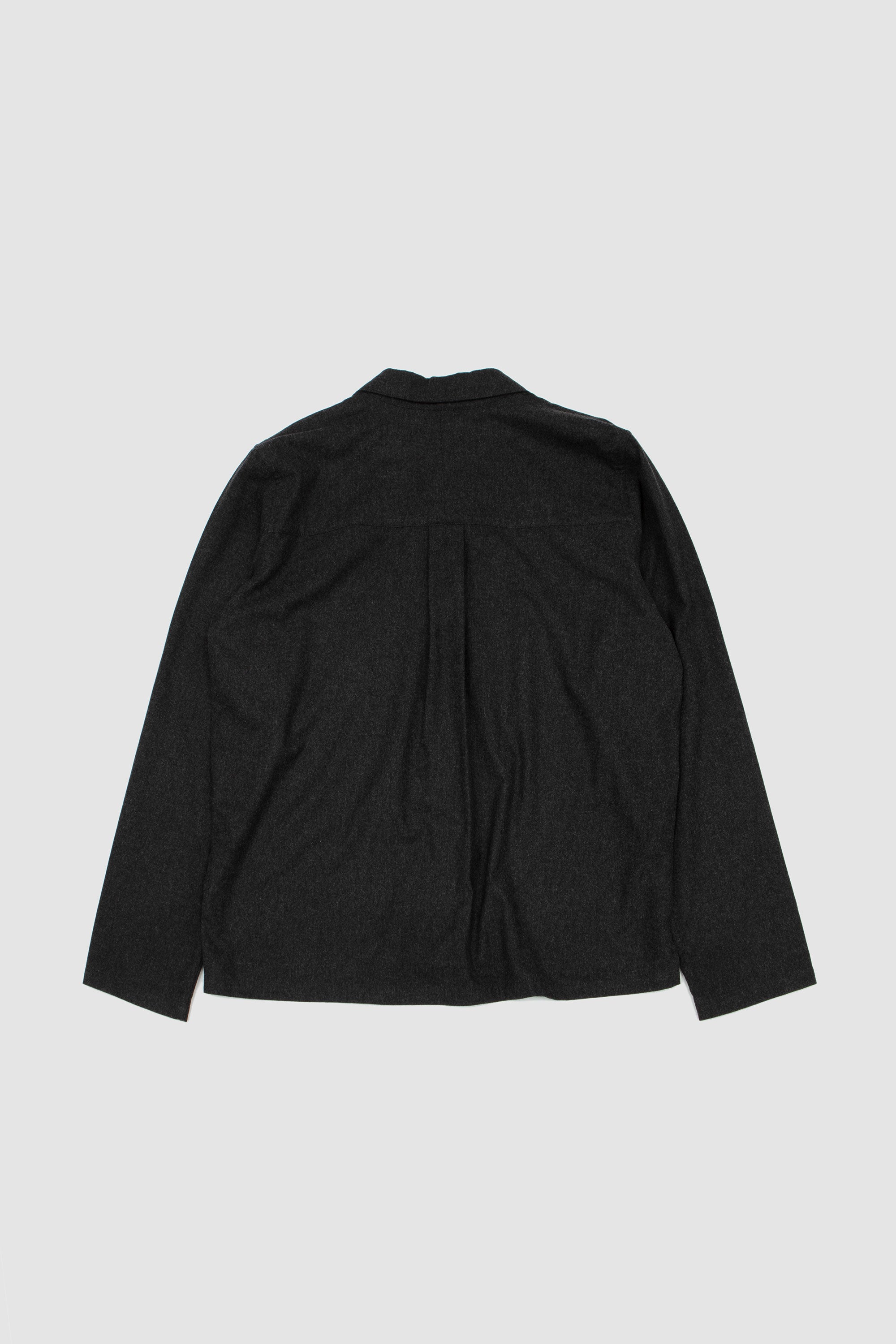 Cordial Shirt Biella Charcoal_7