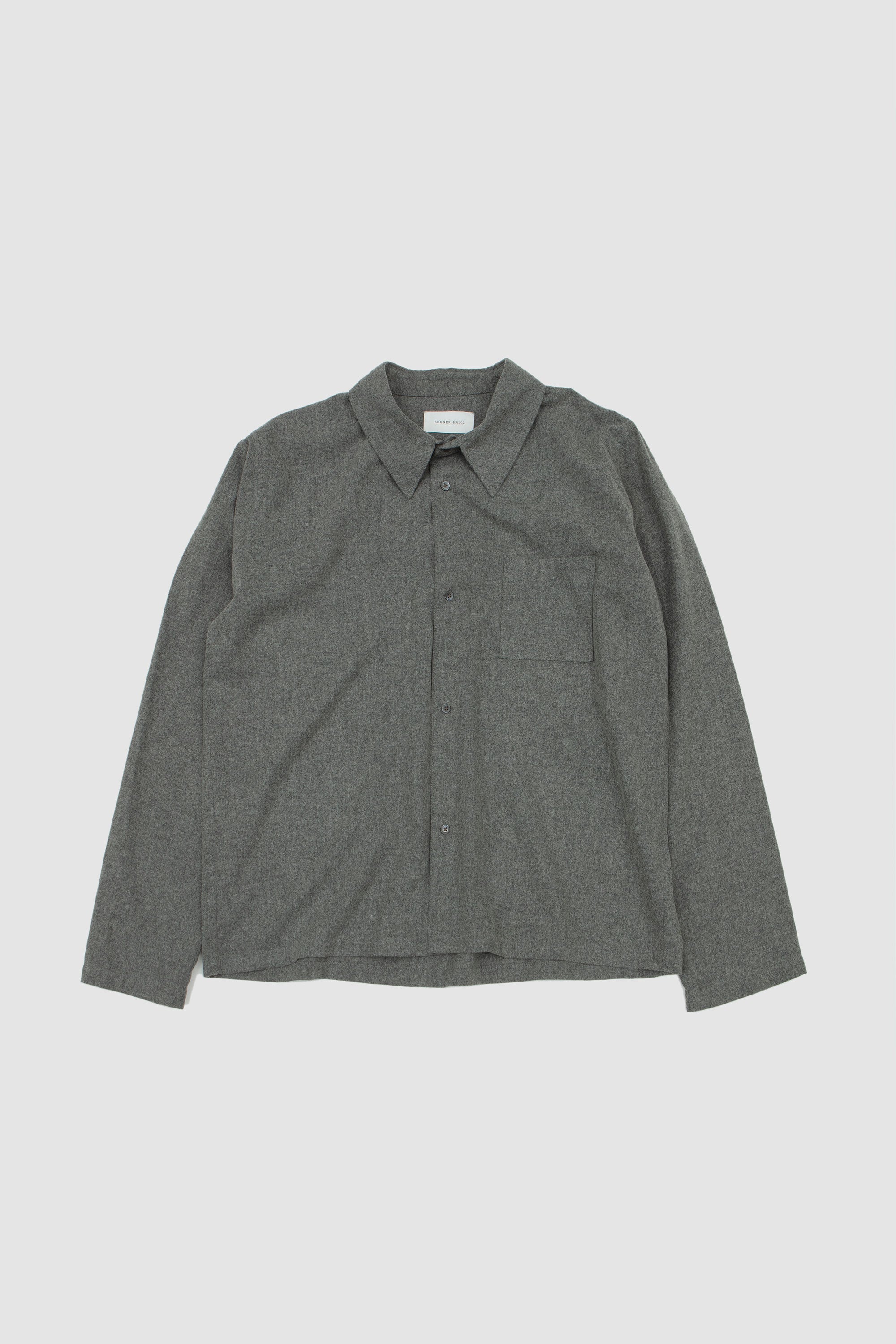 Cordial Shirt Biella Grey_4