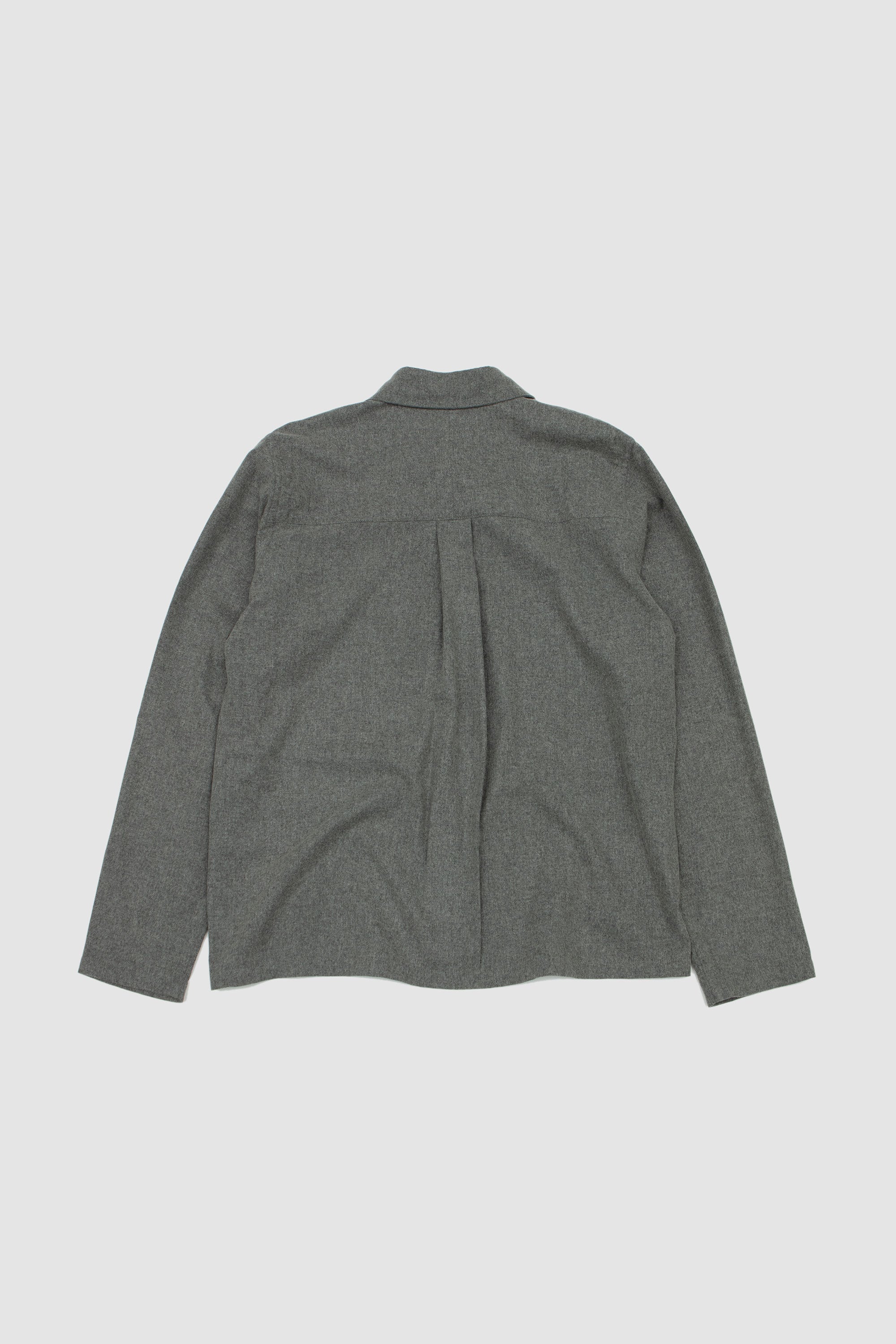 Cordial Shirt Biella Grey_7