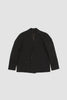 SPORTIVO STORE_Cut Blazer Foggia Black_2