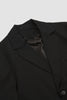 SPORTIVO STORE_Cut Blazer Foggia Black_3