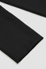 SPORTIVO STORE_Cut Trouser Coal Twill Black_4