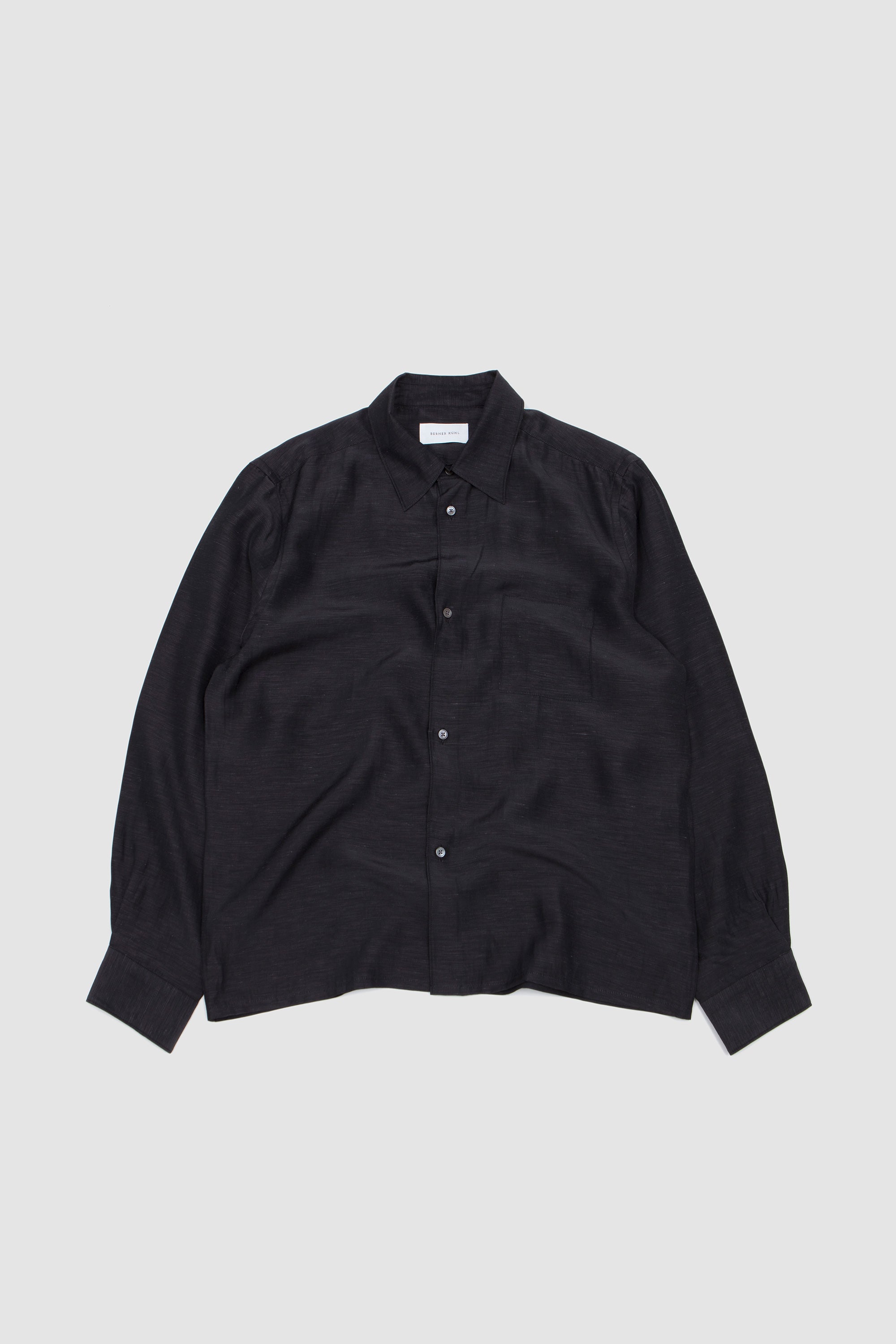 Dinner Shirt Acelin Charcoal