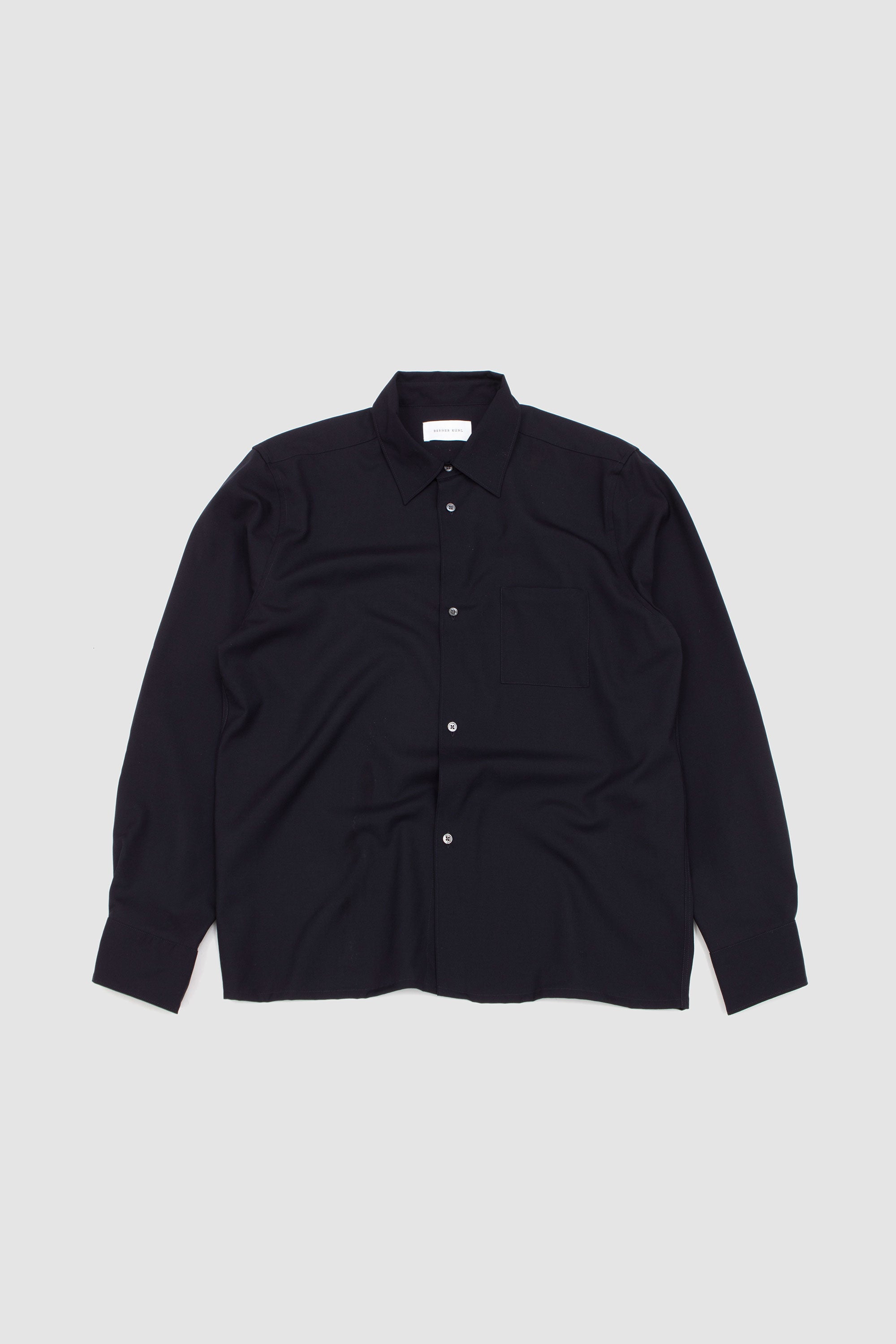 Dinner Shirt Super Midnight