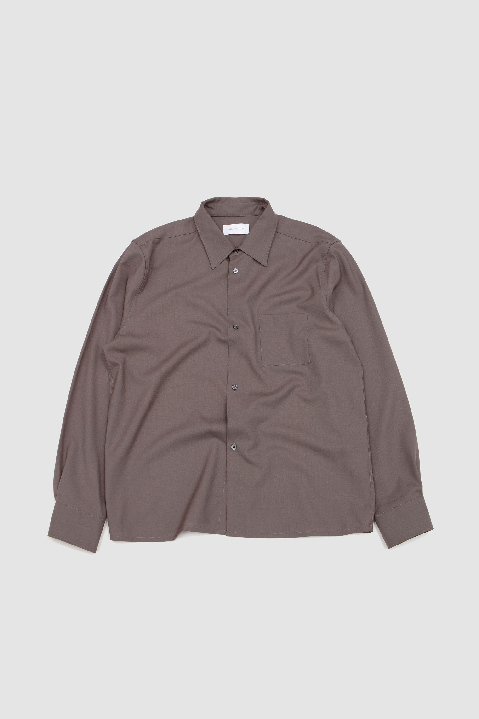 Dinner Shirt Super Stone