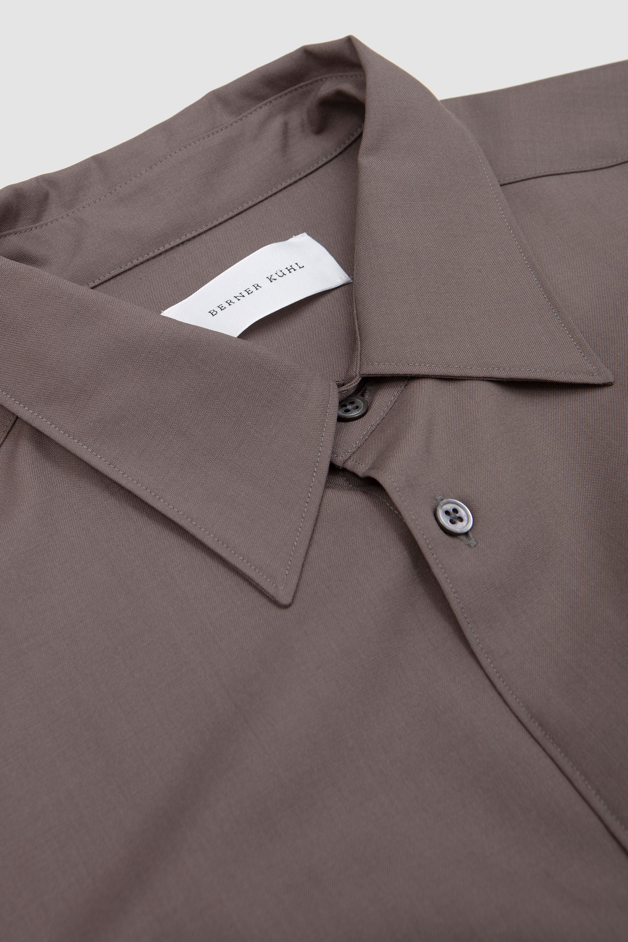 Dinner Shirt Super Stone