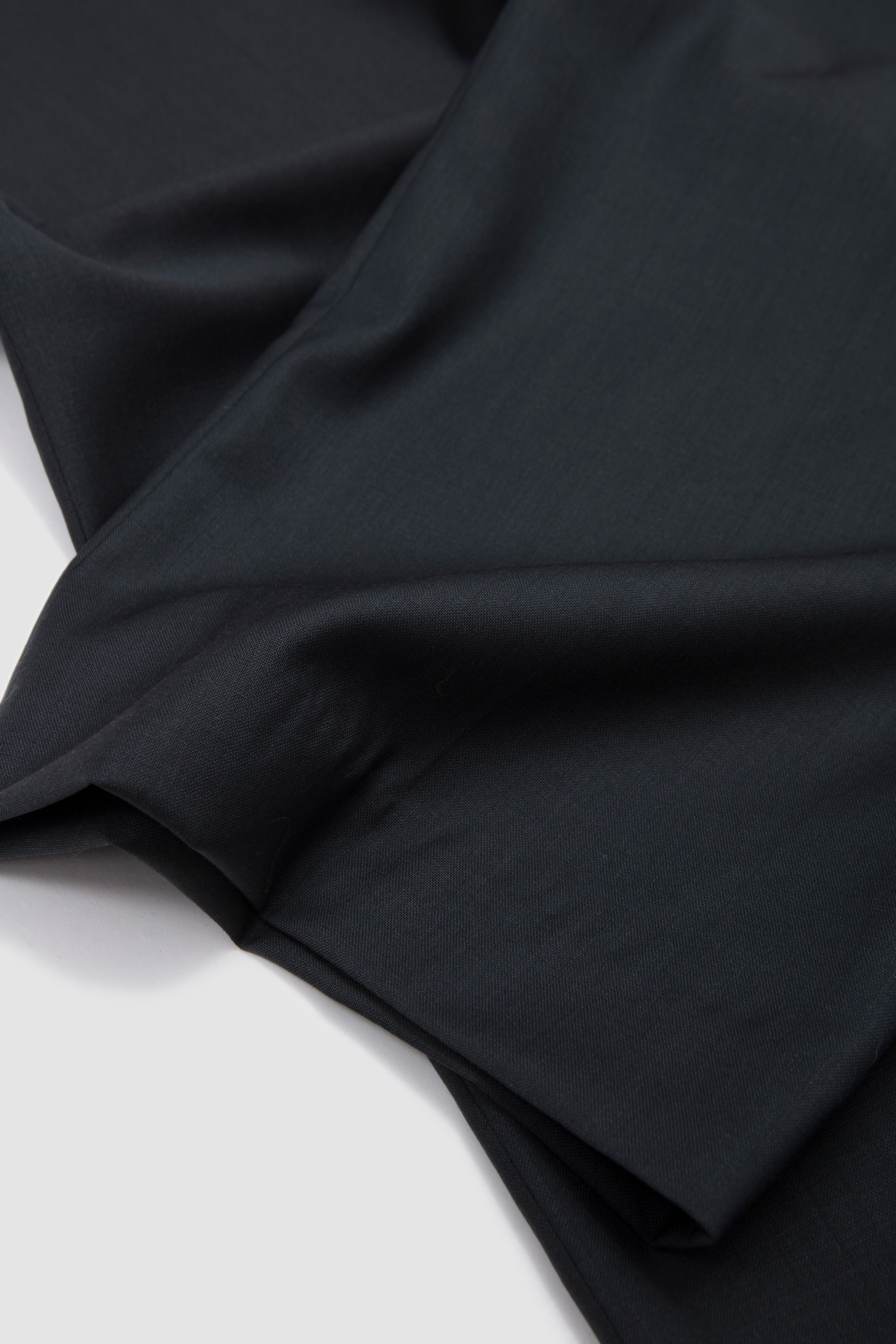 Dress Trouser Fine Wool Grey