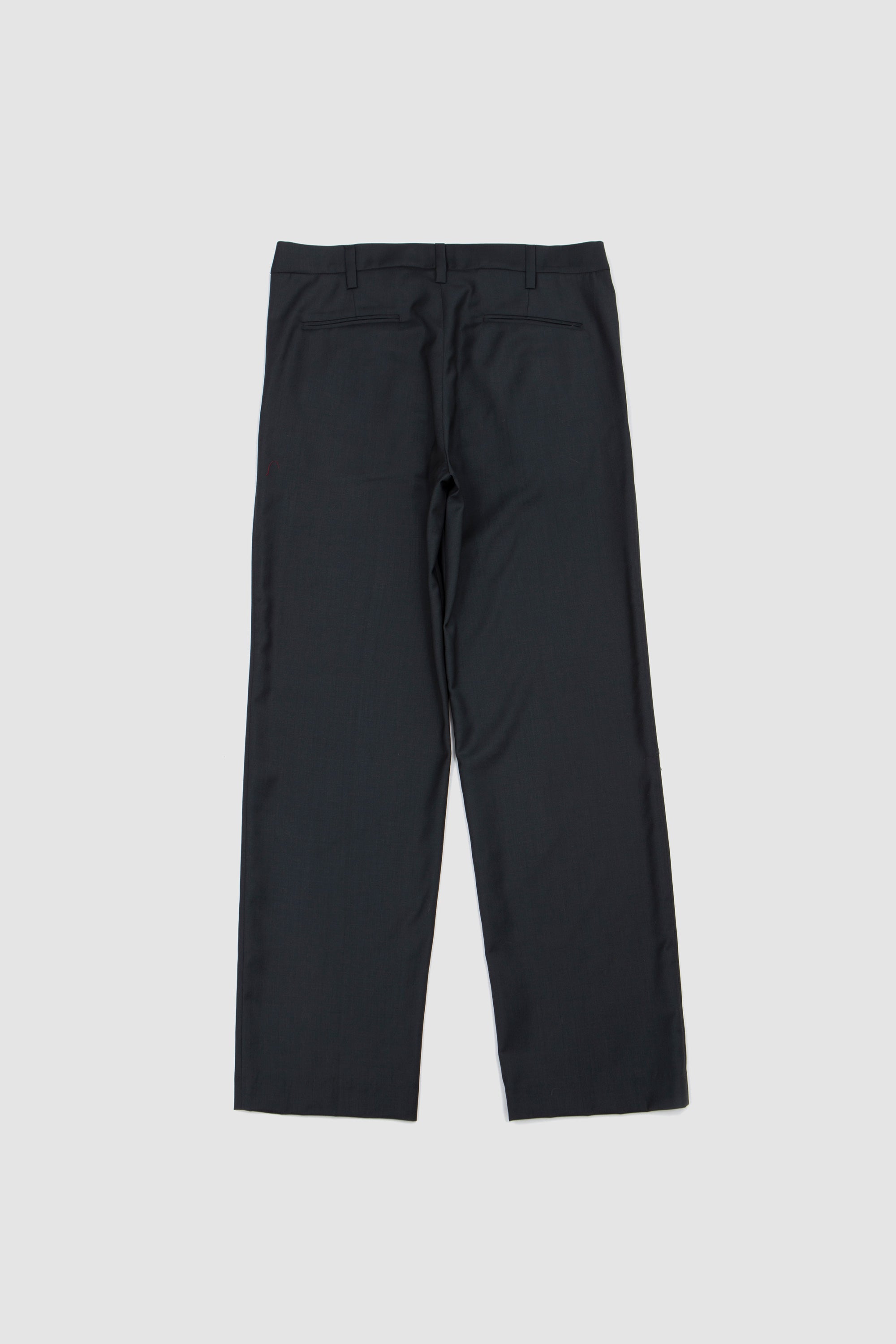 Dress Trouser Fine Wool Grey_4