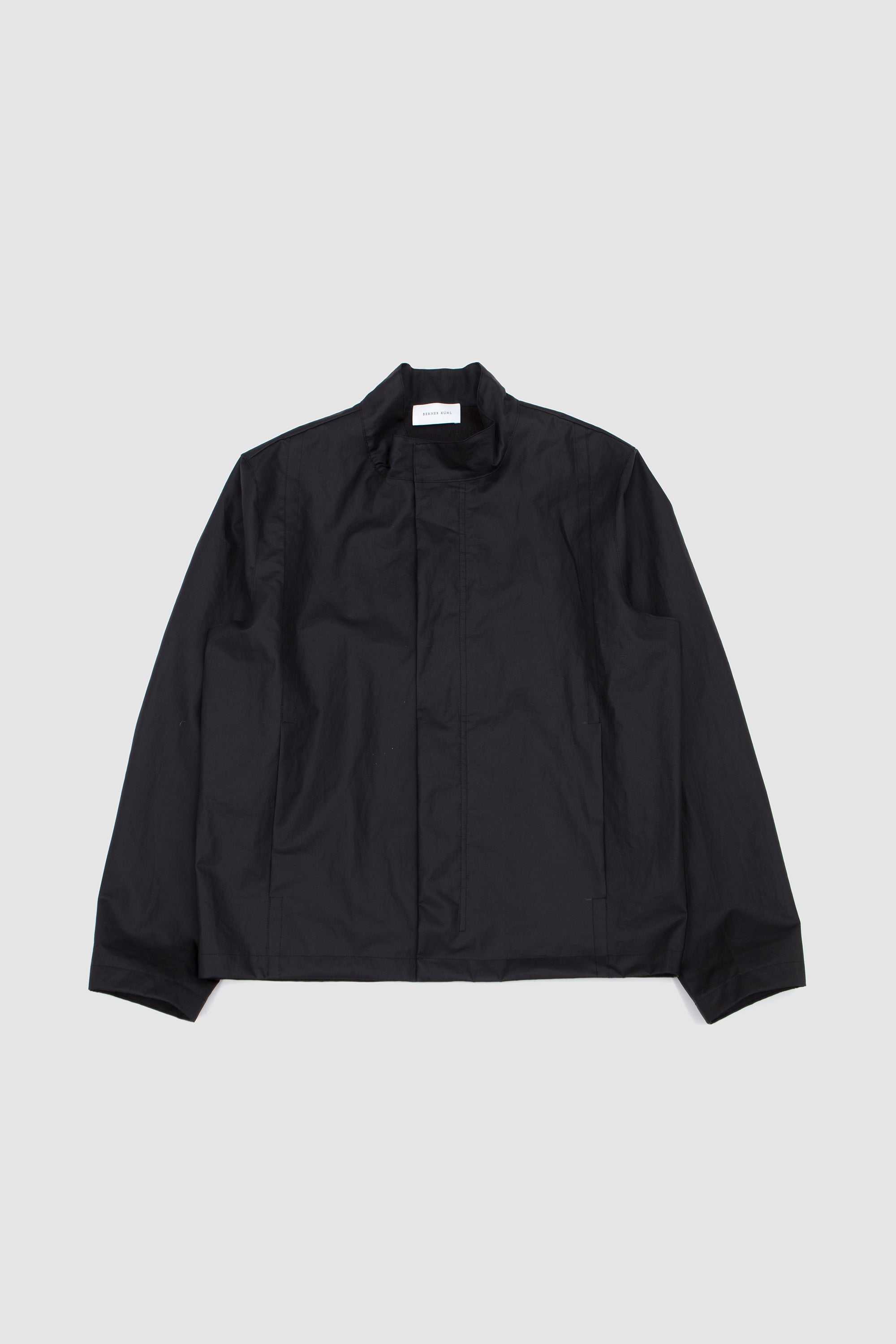 Field Jacket Coatlin Black_1