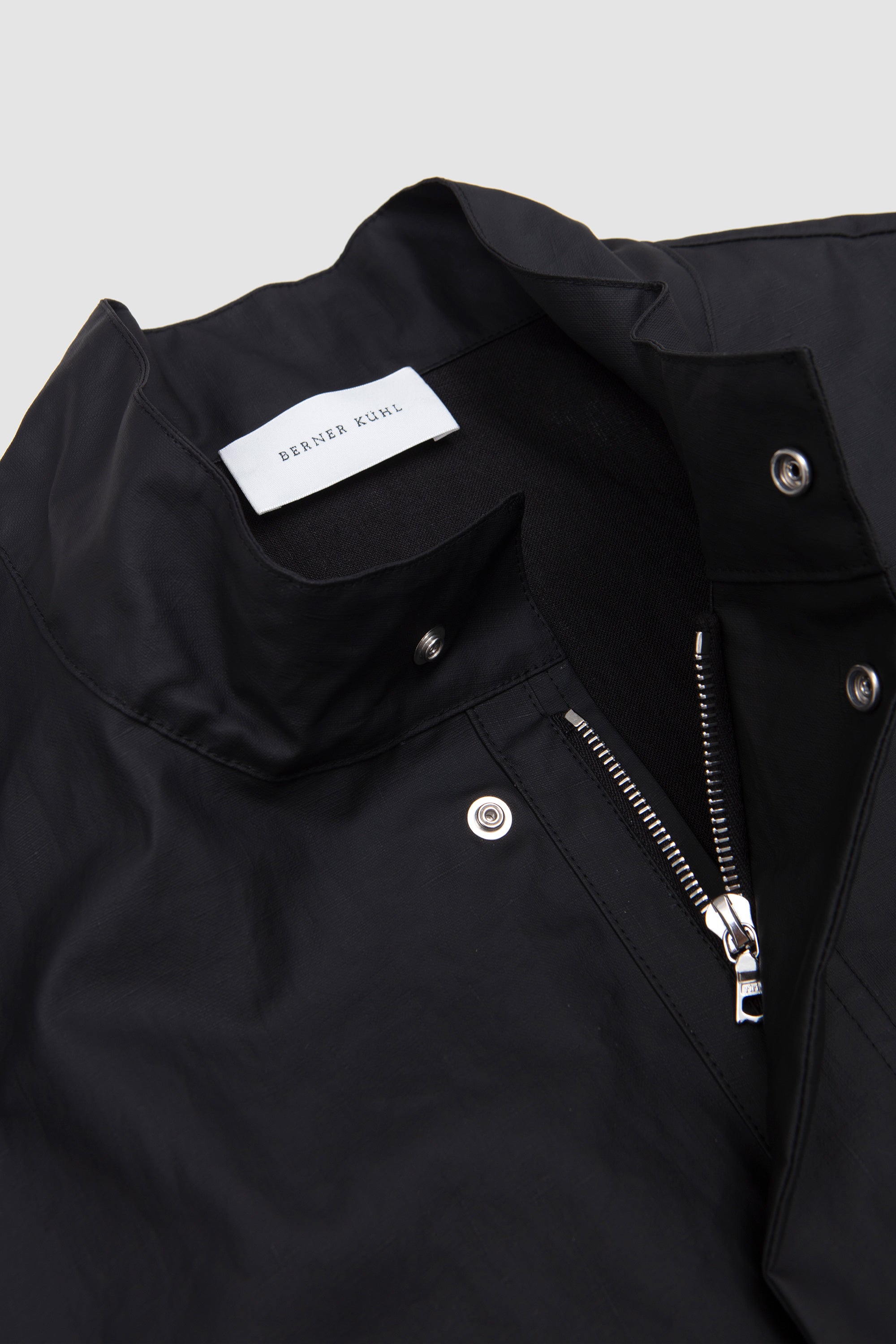 Field Jacket Coatlin Black