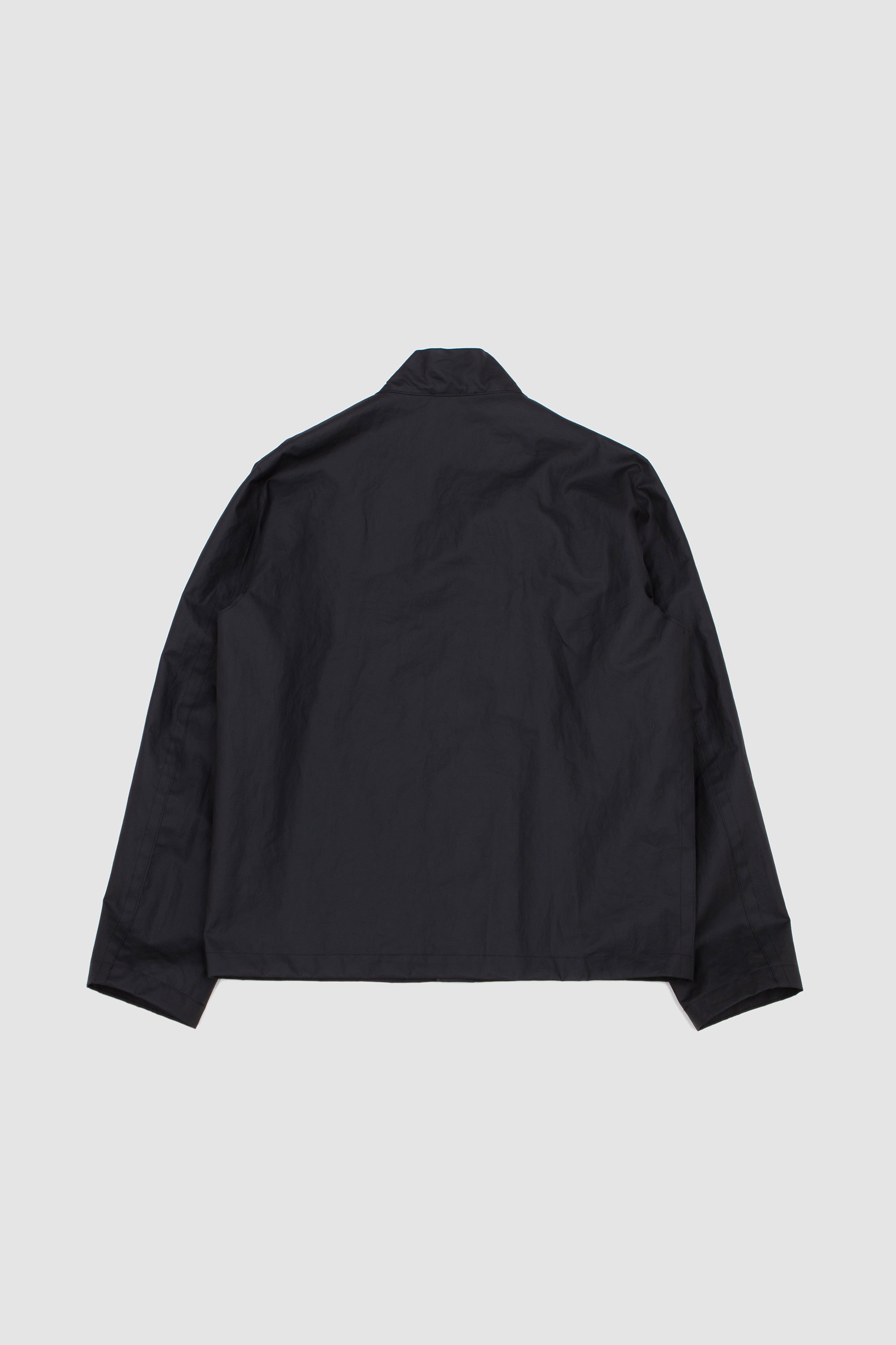 Field Jacket Coatlin Black_4