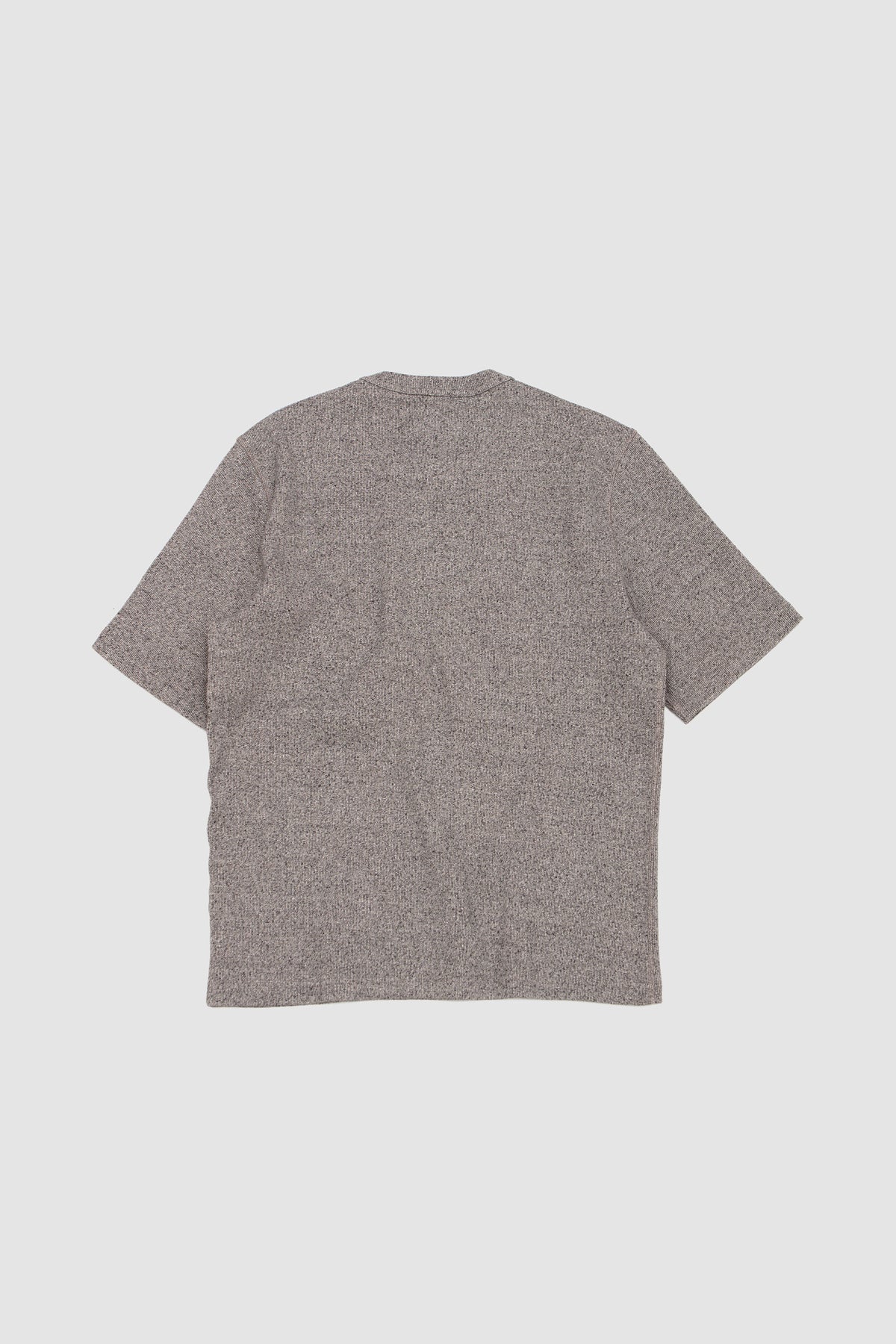 Gym Tee Cotton Rib Grey_4