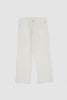 SPORTIVO STORE_Hammer Paper Twill Pant Off White_2