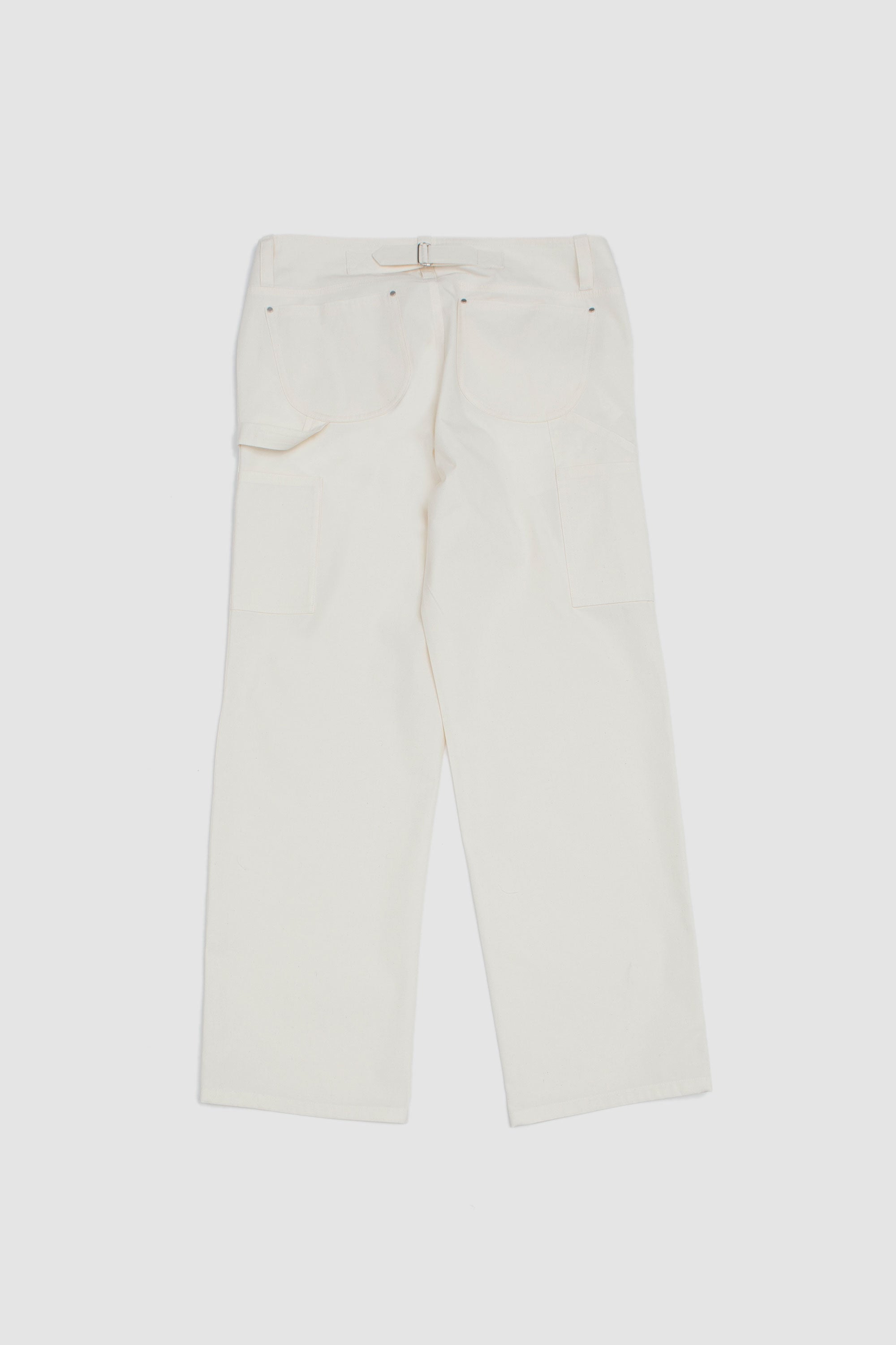 Hammer Paper Twill Pant Off White_5