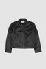 SPORTIVO STORE_Moto Distress Leather Jacket Black_6