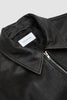 SPORTIVO STORE_Moto Distress Leather Jacket Black_7