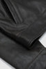 SPORTIVO STORE_Moto Distress Leather Jacket Black_8