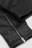 SPORTIVO STORE_Moto Distress Leather Jacket Black_10