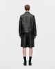 SPORTIVO STORE_Moto Distress Leather Jacket Black_4