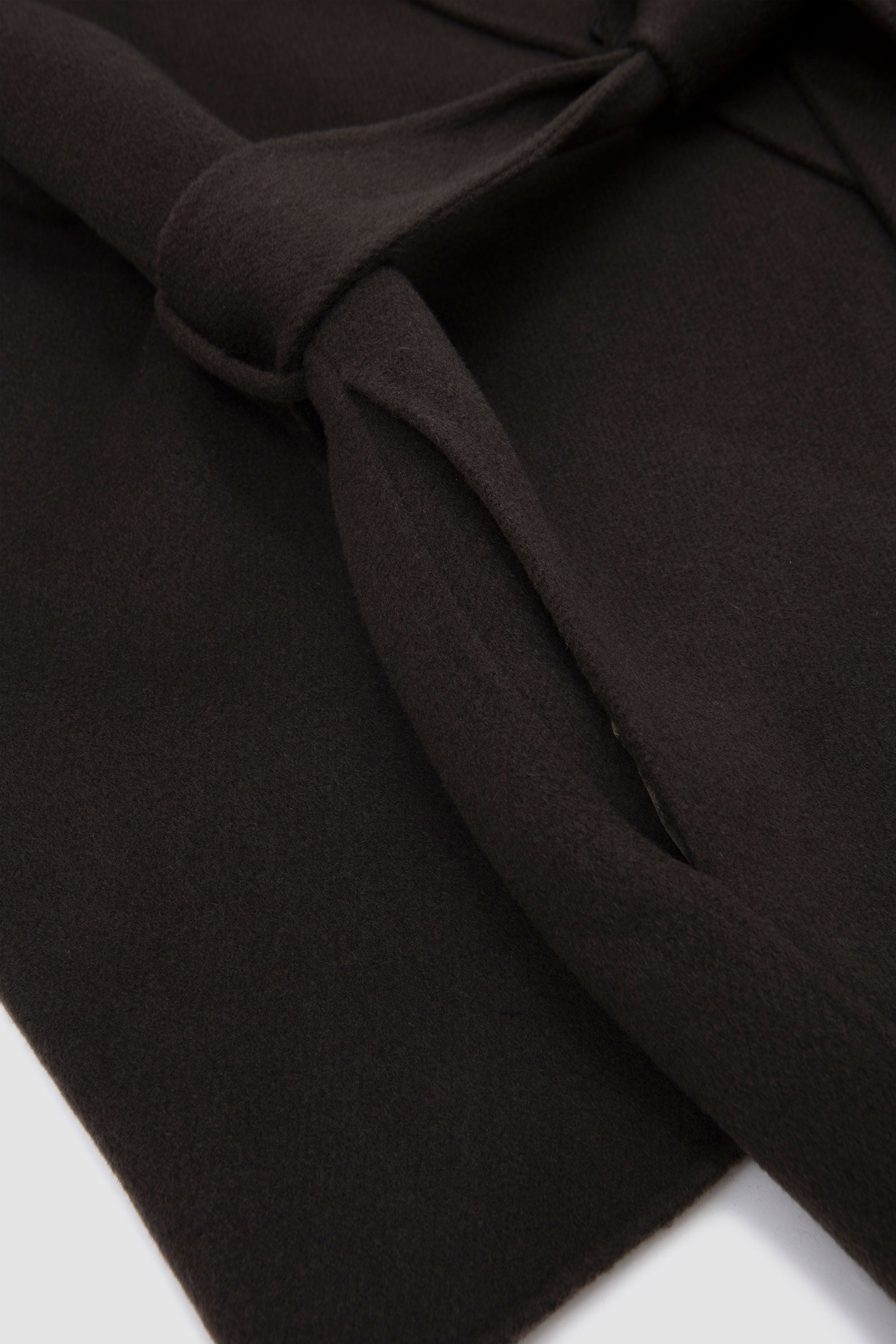 Naval Coat Woolcash Rock