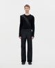 SPORTIVO STORE_Night Trouser Techno Black_2