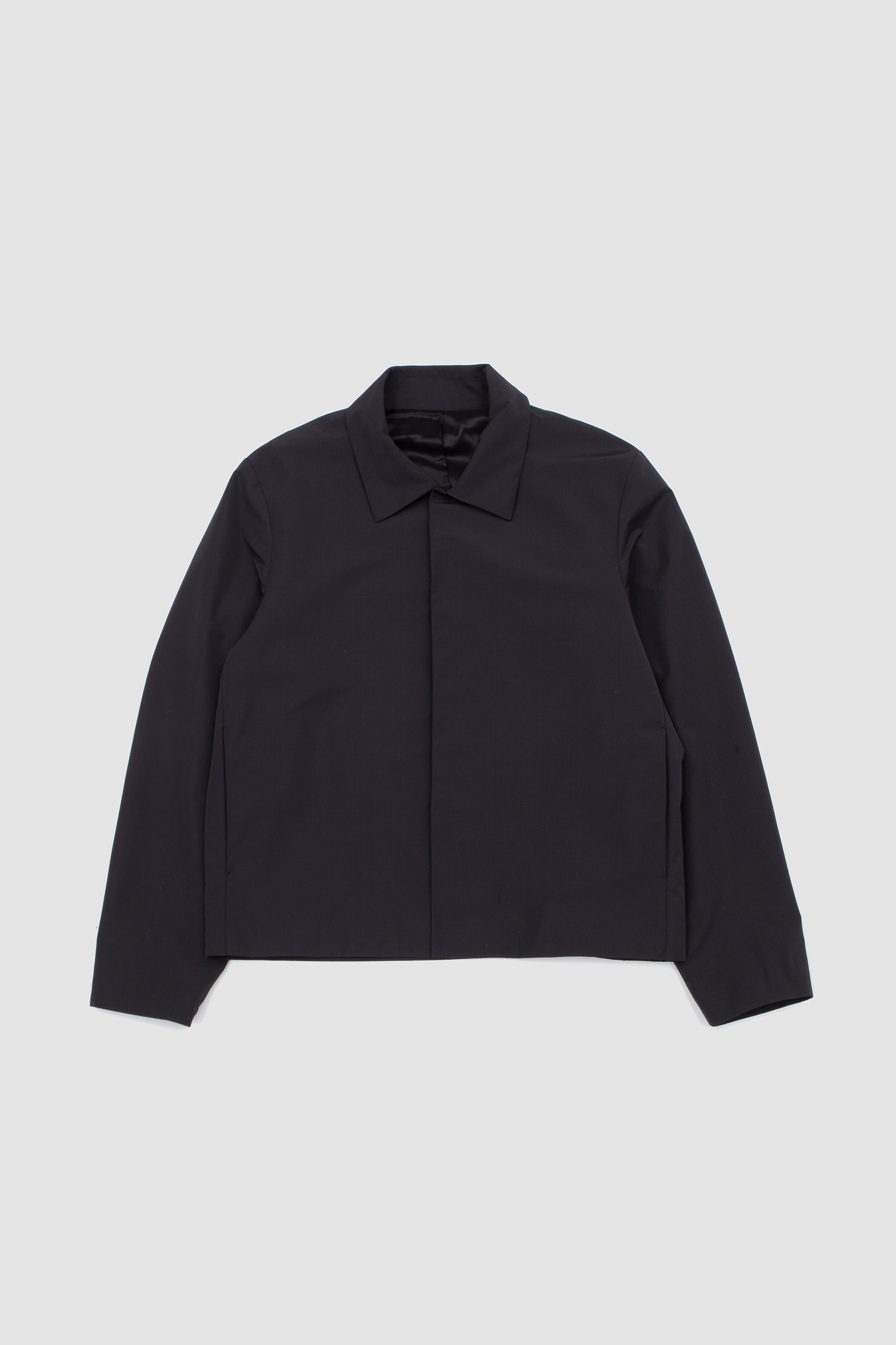 Officer Jacket Loro Black