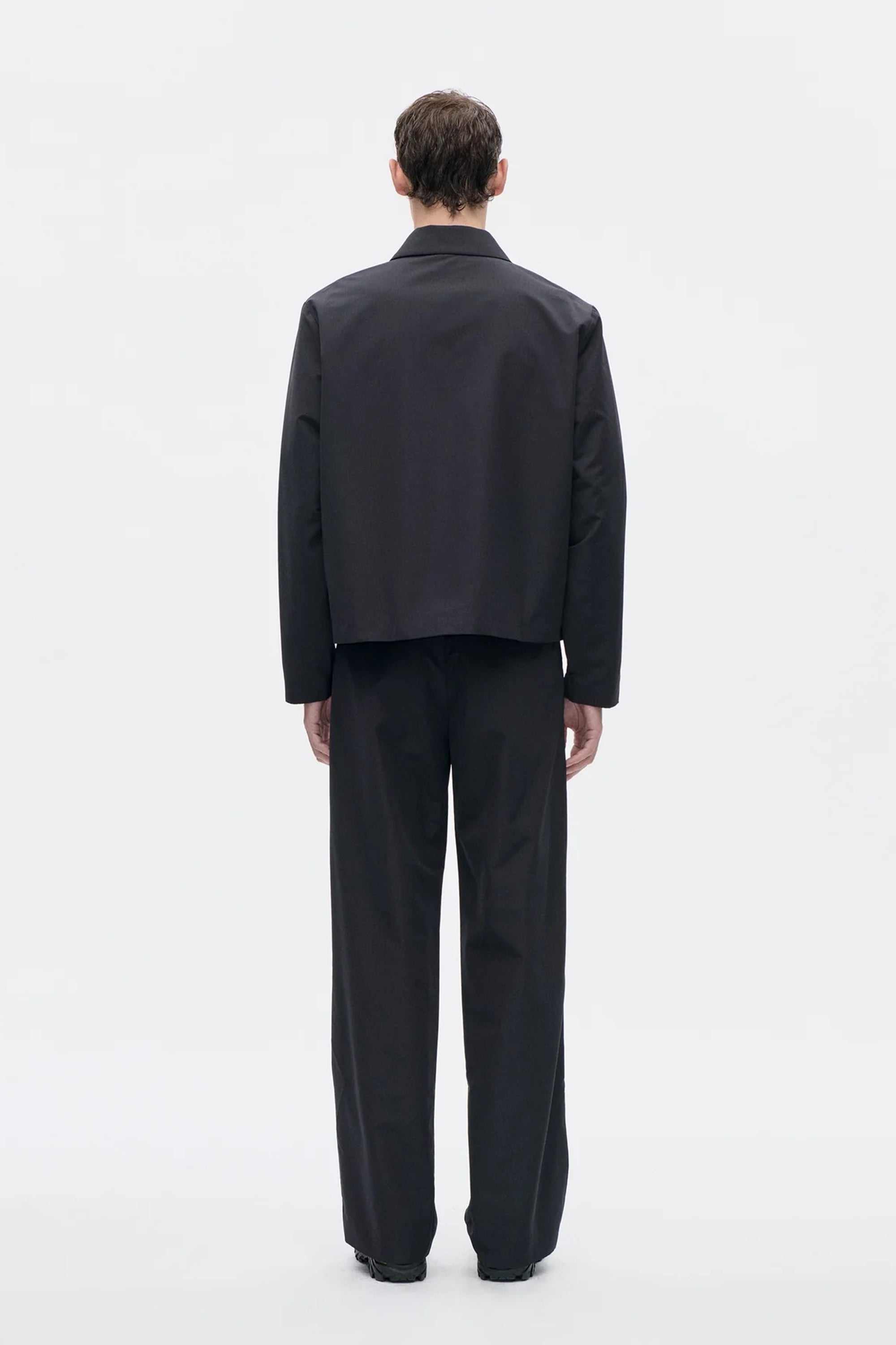 Officer Jacket Loro Black_3