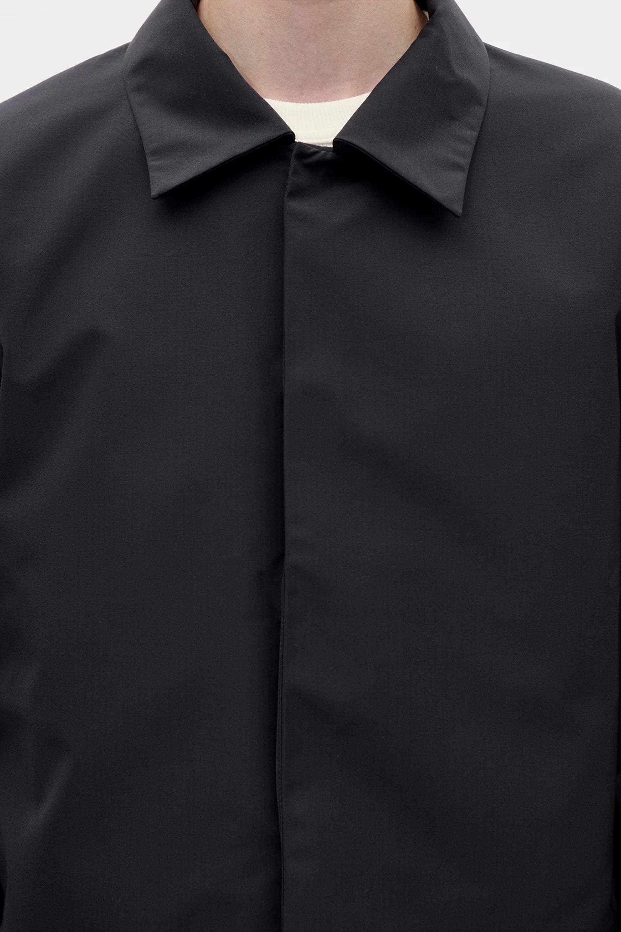 Officer Jacket Loro Black_4