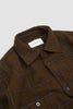SPORTIVO STORE_Pocket Shirt Wrosted Earth_3