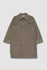 SPORTIVO STORE_Raincoat Coated Dark Olive_6