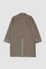SPORTIVO STORE_Raincoat Coated Dark Olive_9