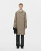 SPORTIVO STORE_Raincoat Coated Dark Olive_2