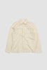 SPORTIVO STORE_Raw Shirt Flanella Cream