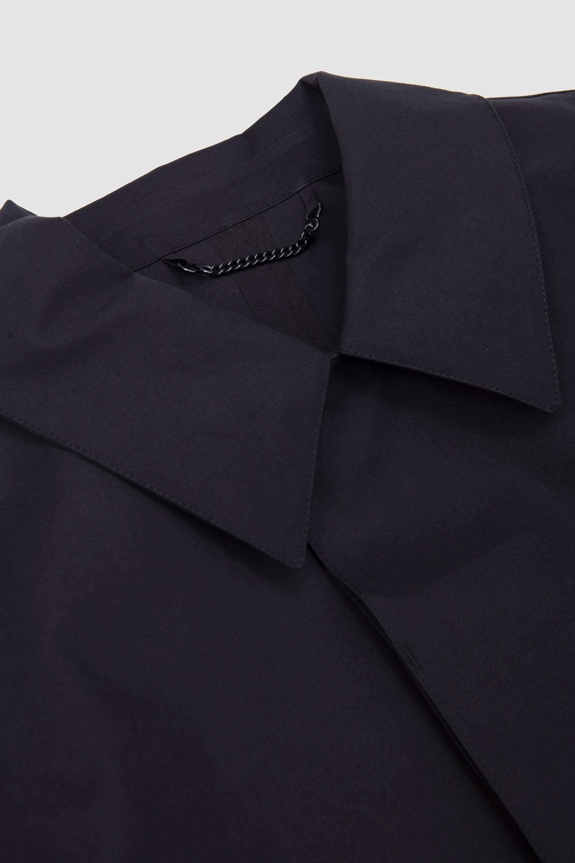 Rubber Coat Hancock Black