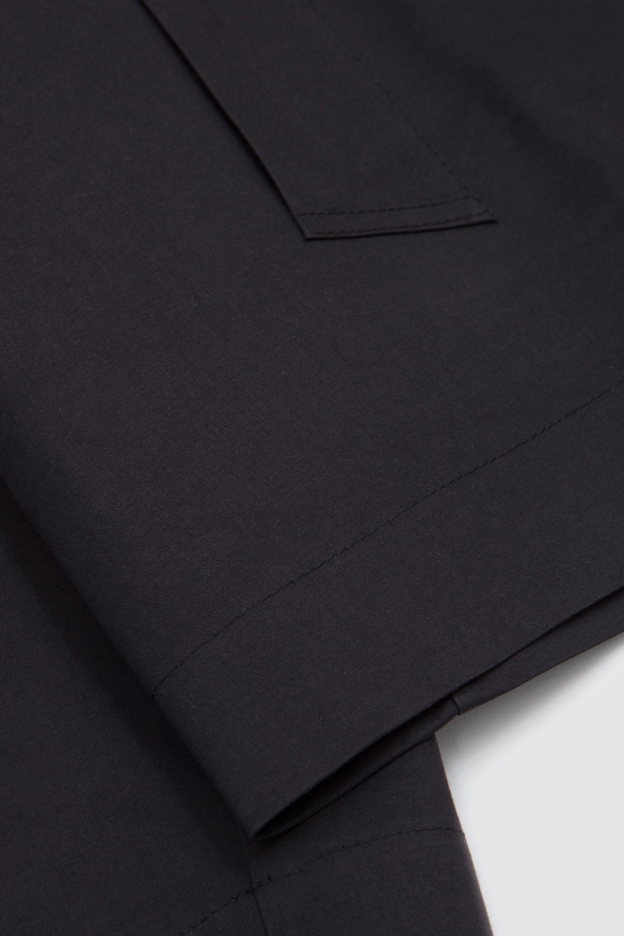 Rubber Zip Mock Hancock Black_3