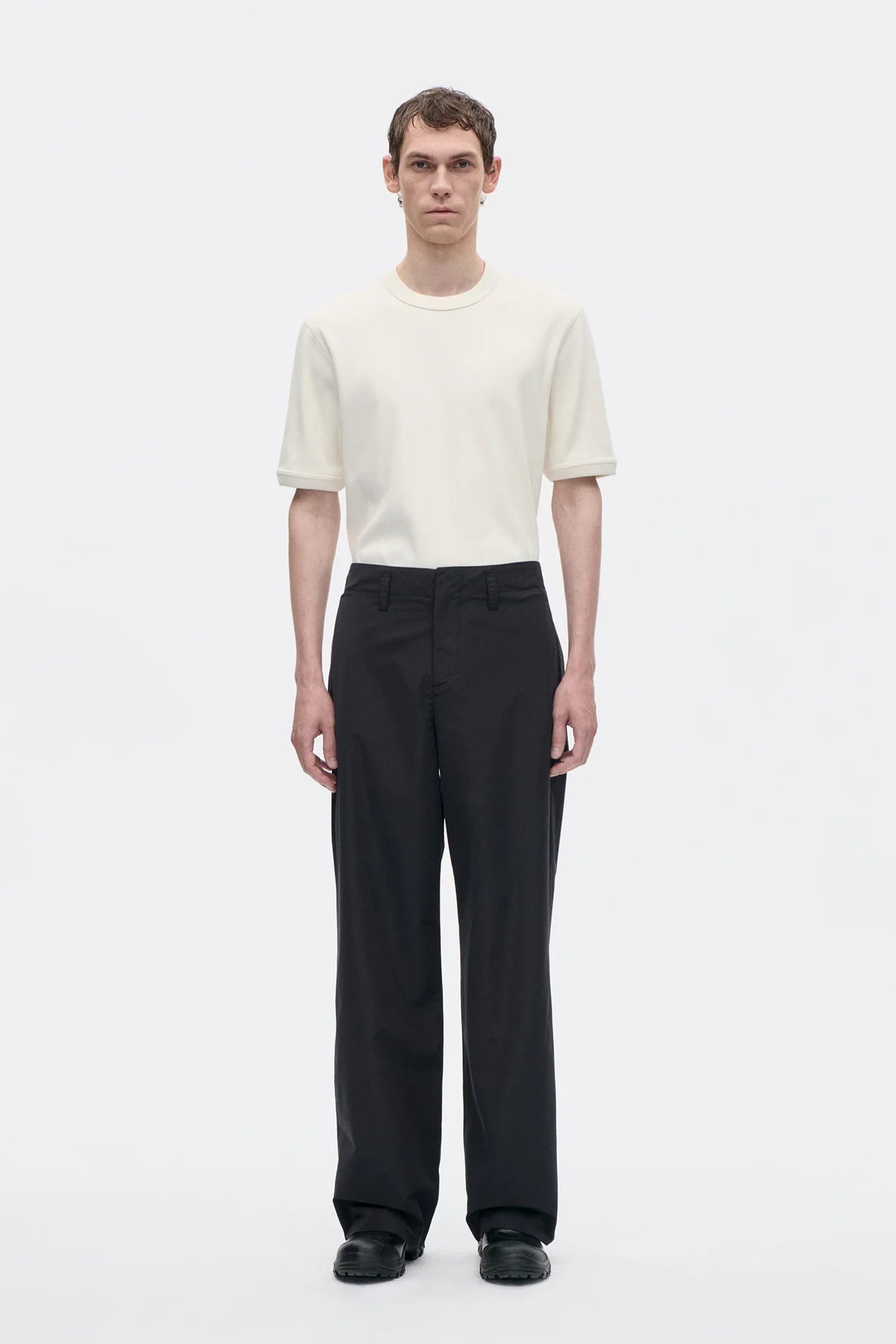 Sargeant Pant Loro Black_1