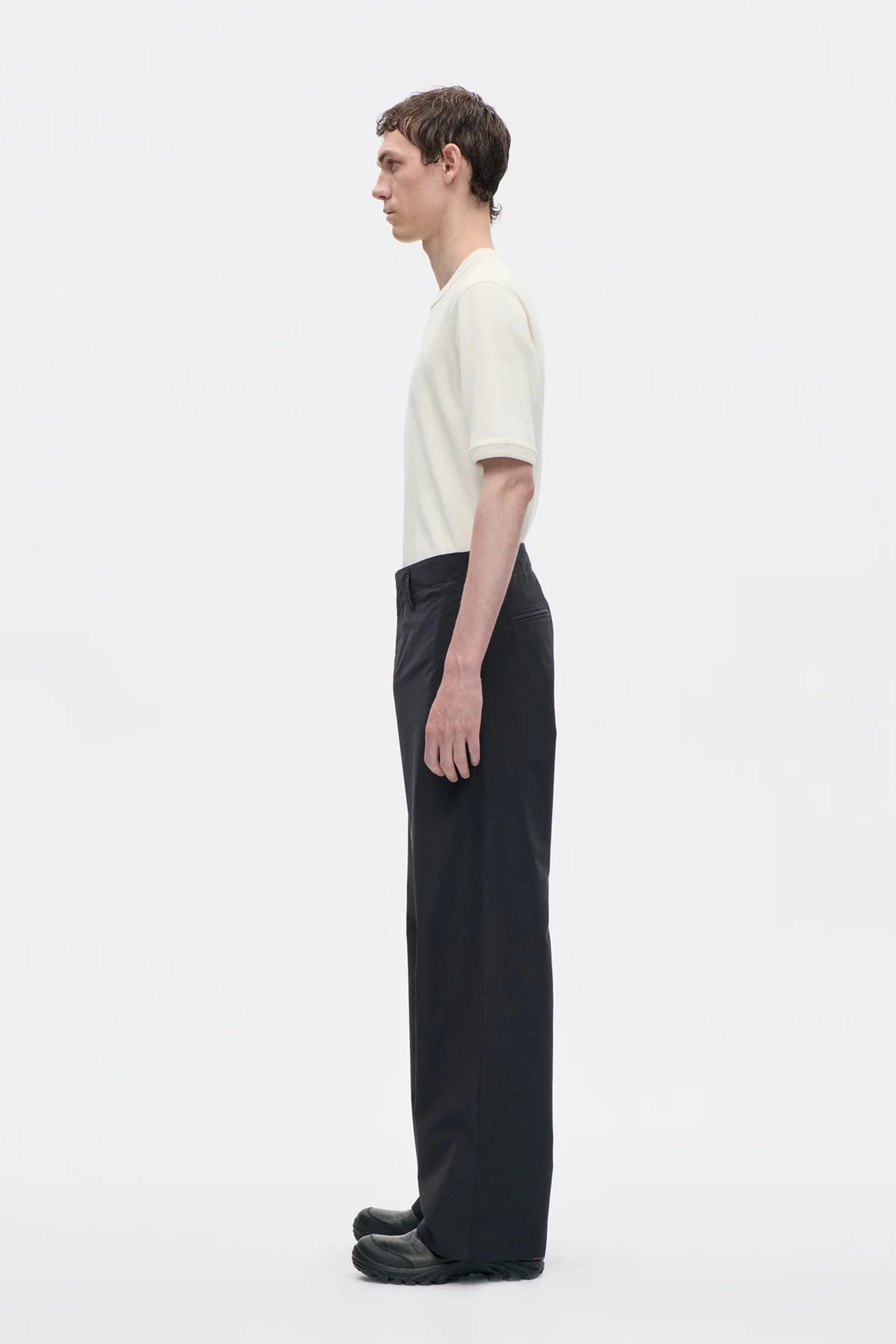 Sargeant Pant Loro Black