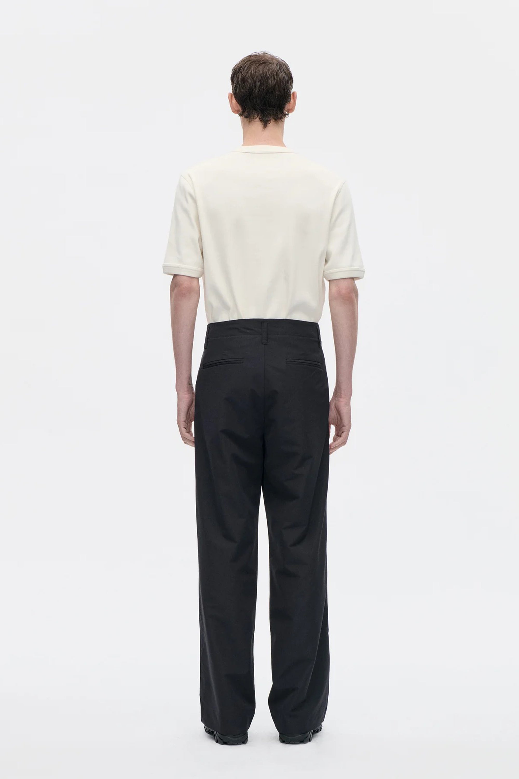 Sargeant Pant Loro Black