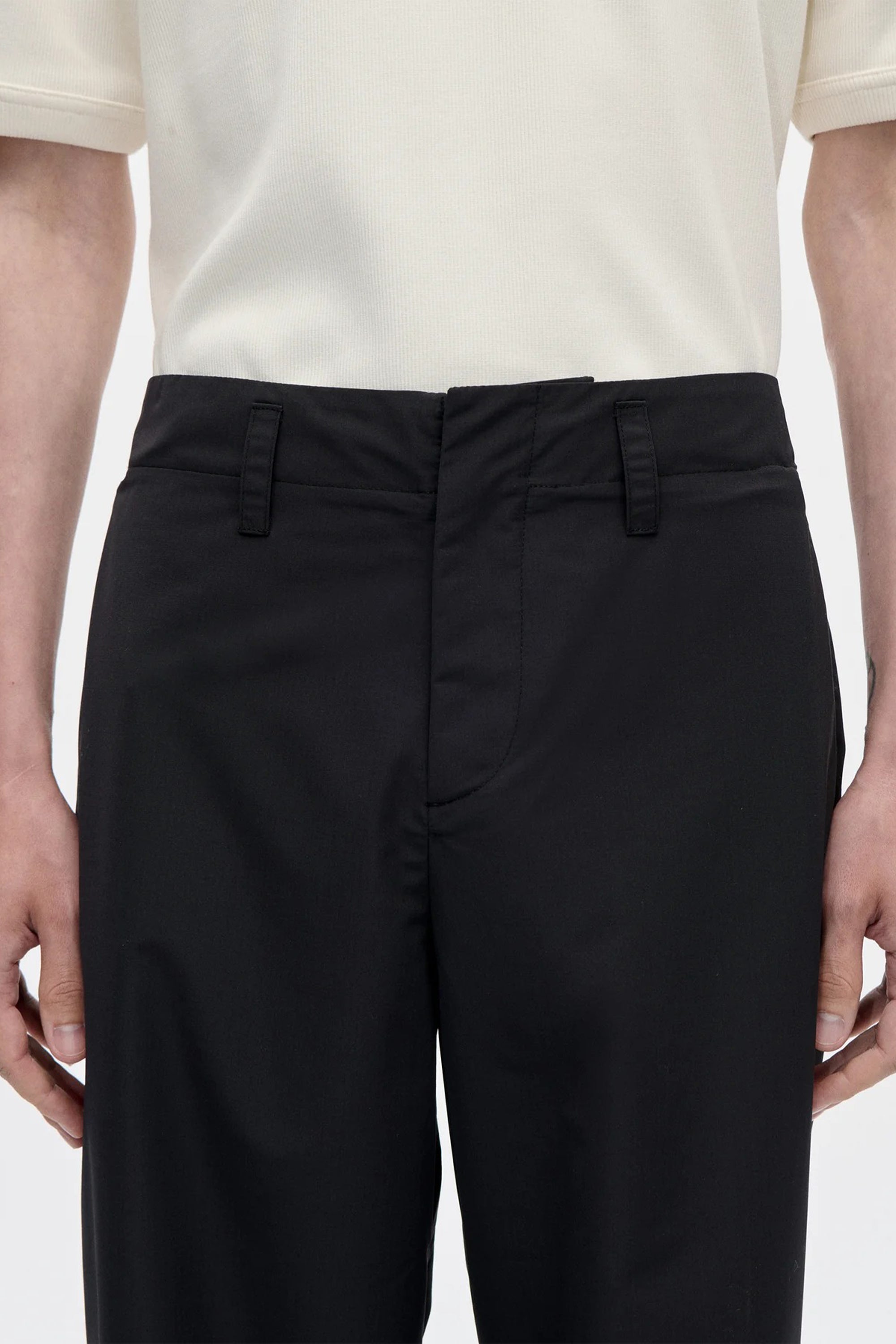 Sargeant Pant Loro Black_4