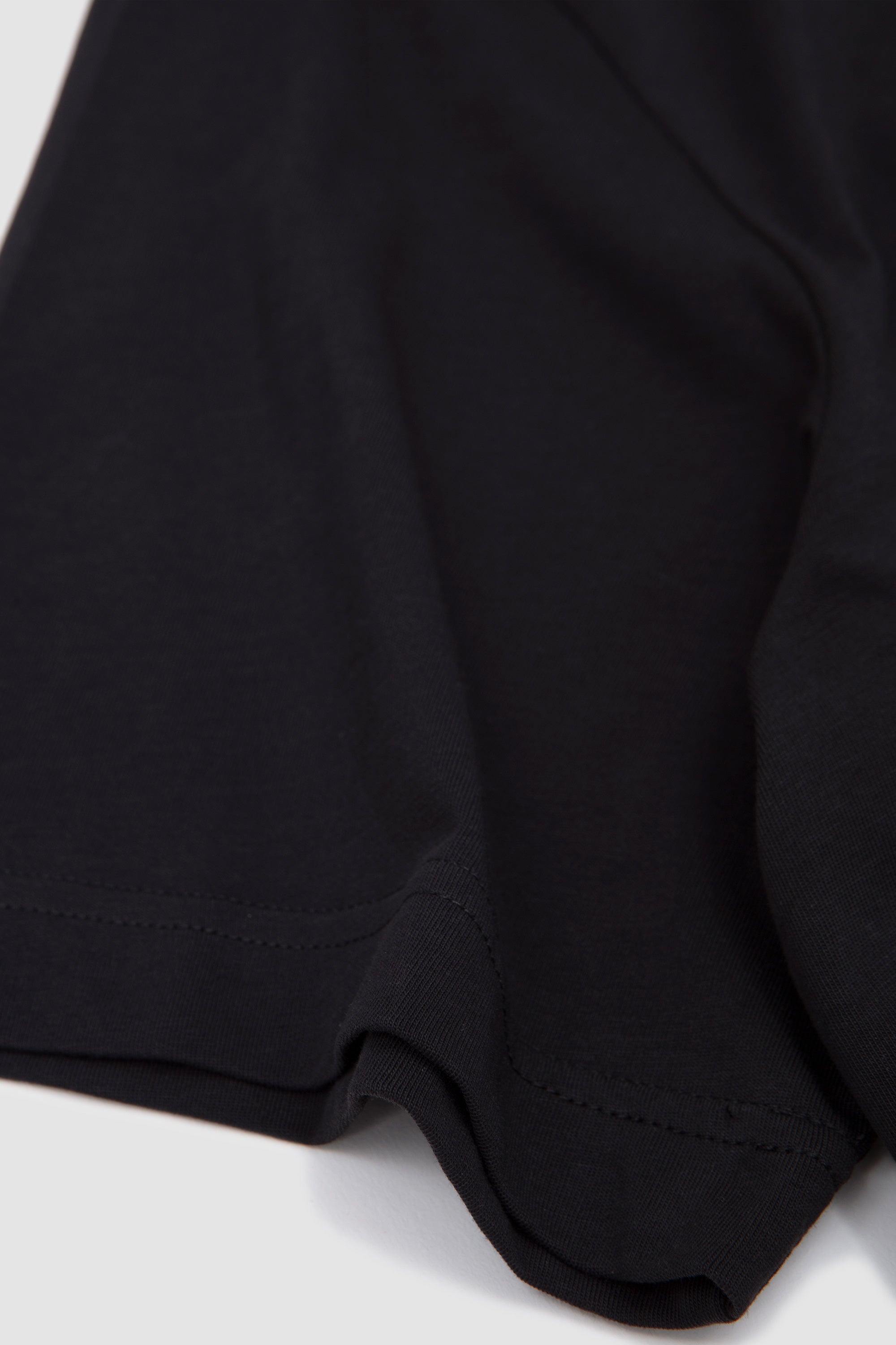 Seam Tee Black_3