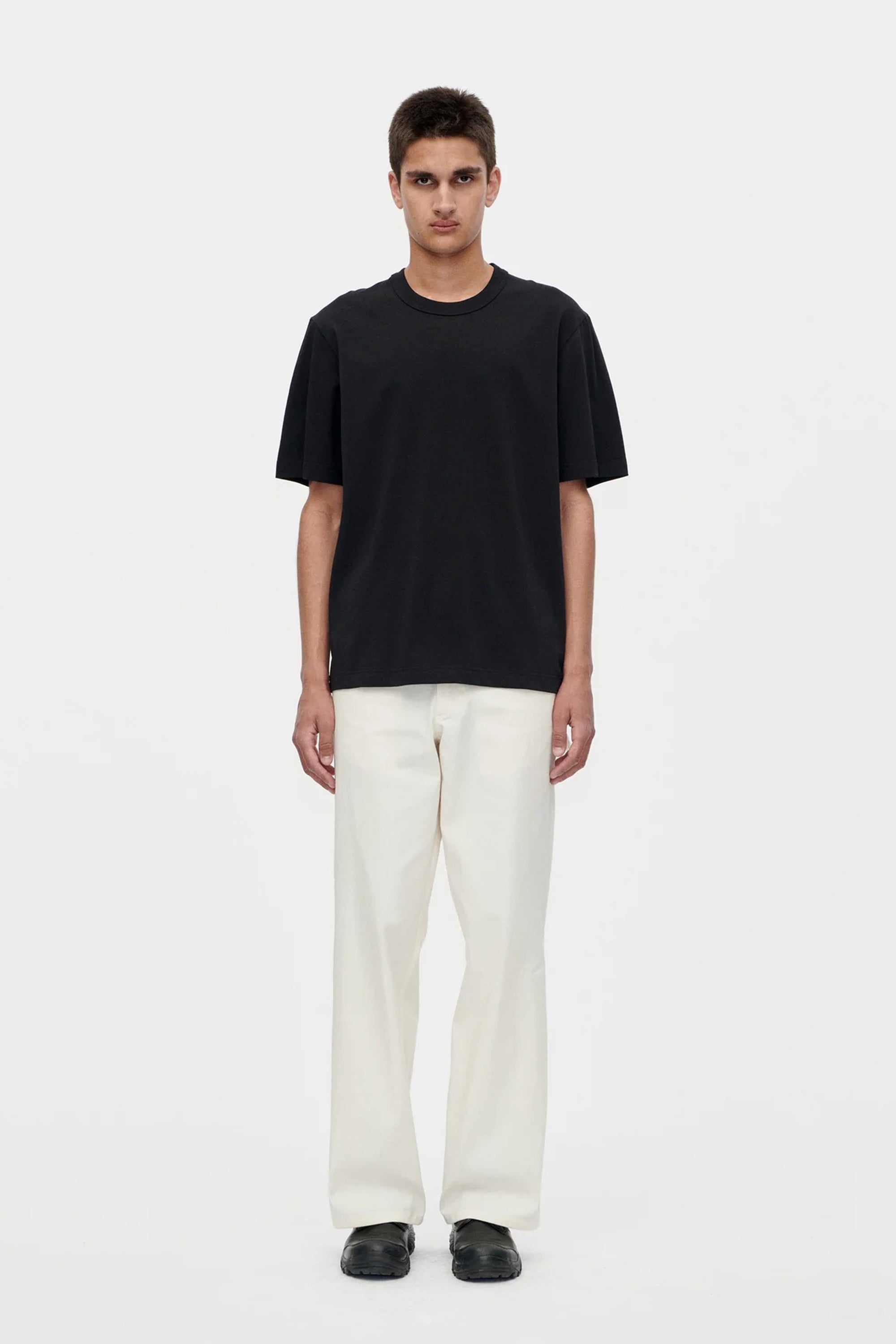 Seam Tee Black_1