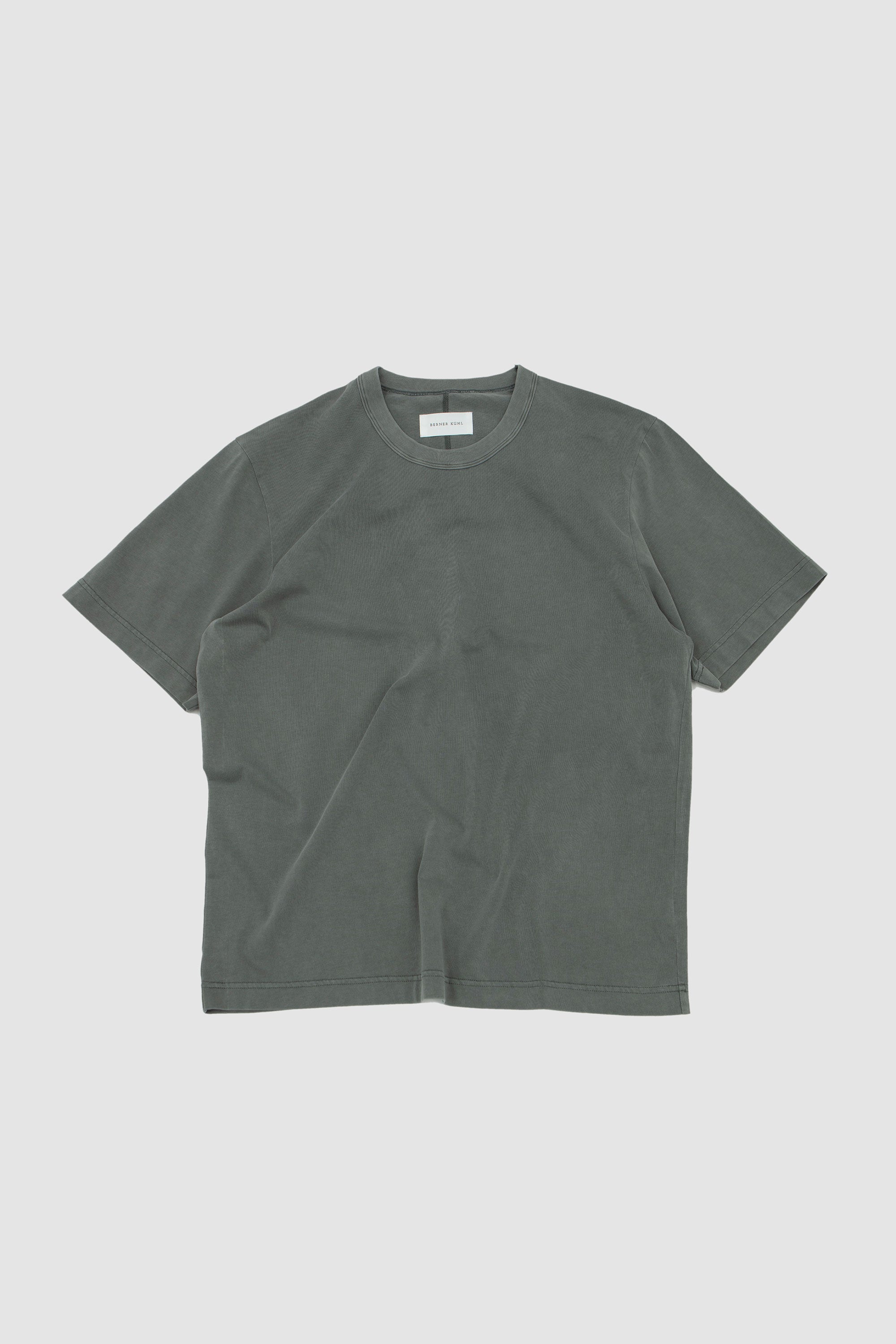 Seam Tee Grey