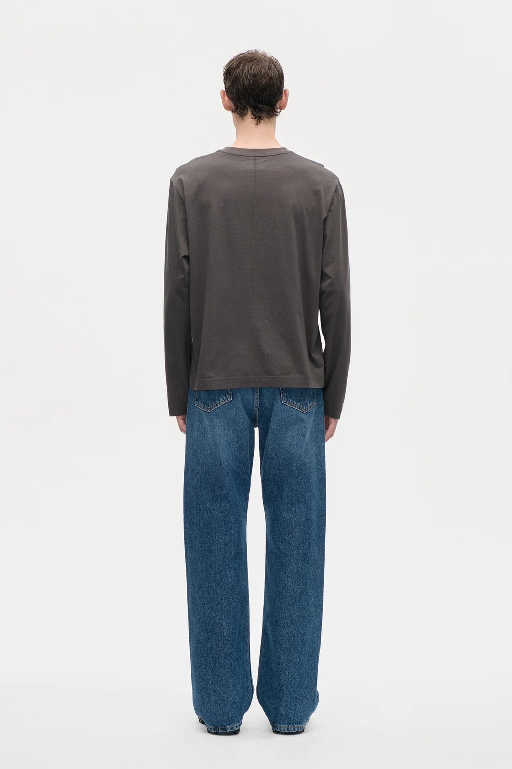 Seam Tee LS Grey_3