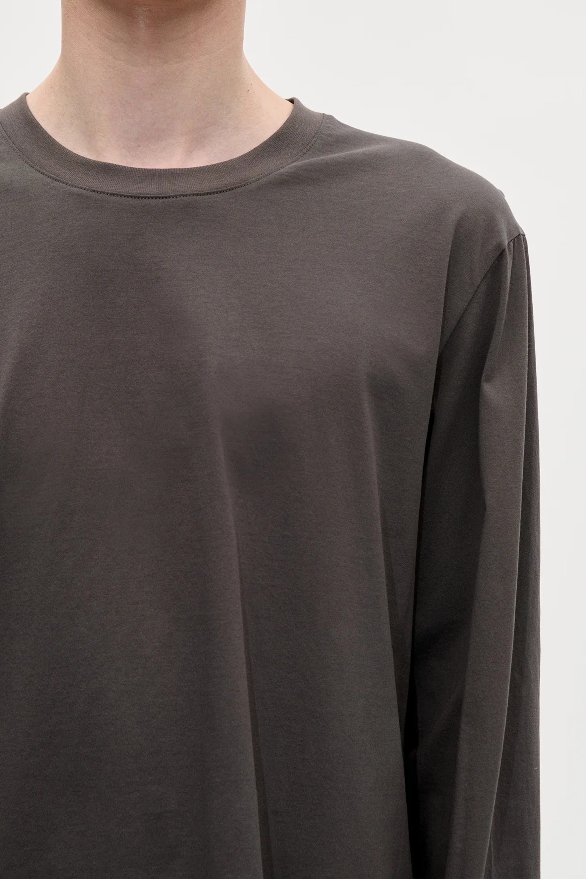 Seam Tee LS Grey_4
