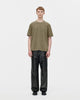 SPORTIVO STORE_Seam Tee Organic 180 Olive