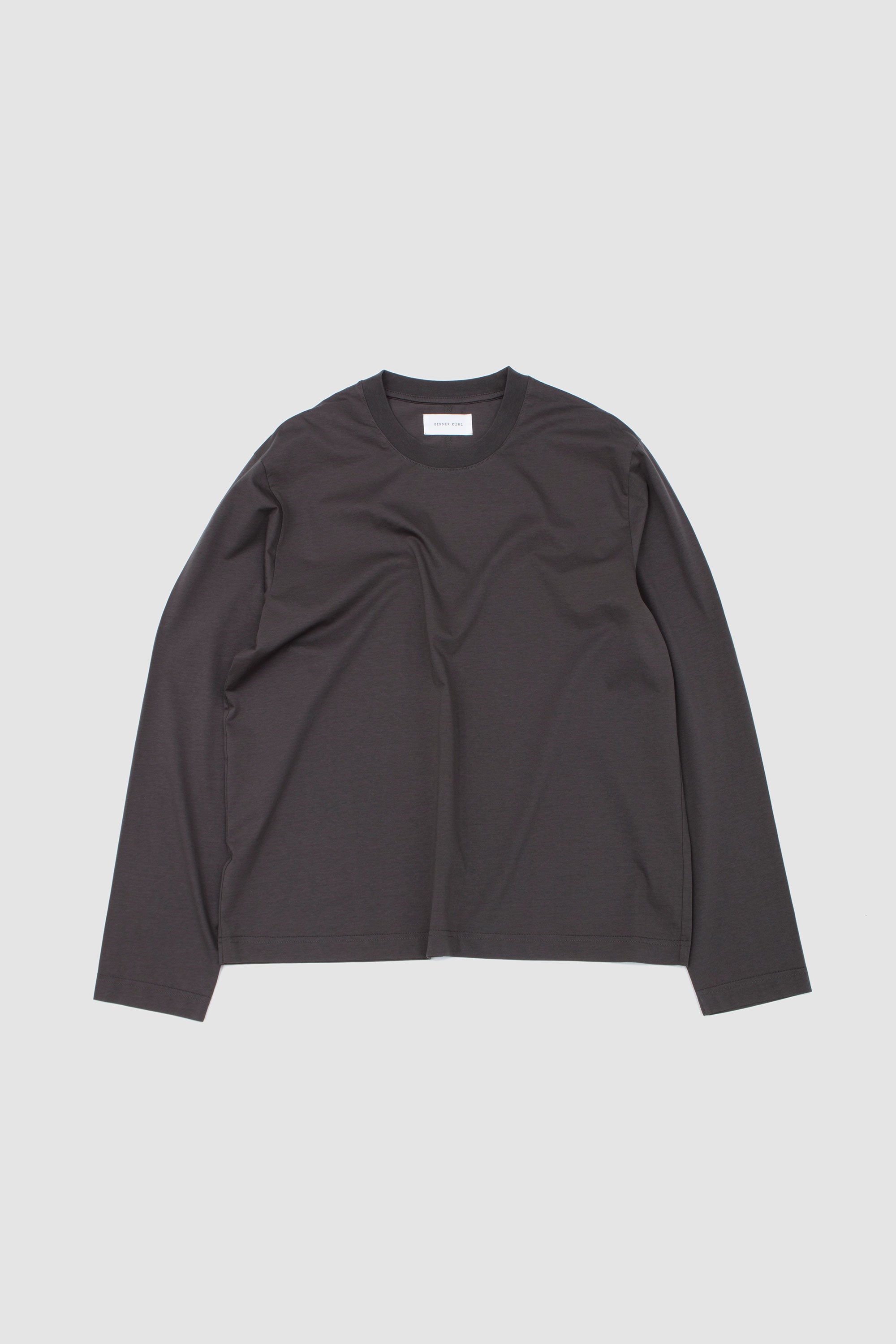 SPORTIVO [Rugby waffle ls tee khaki]