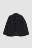 SPORTIVO STORE_Single Blazer Cordura Wool Black