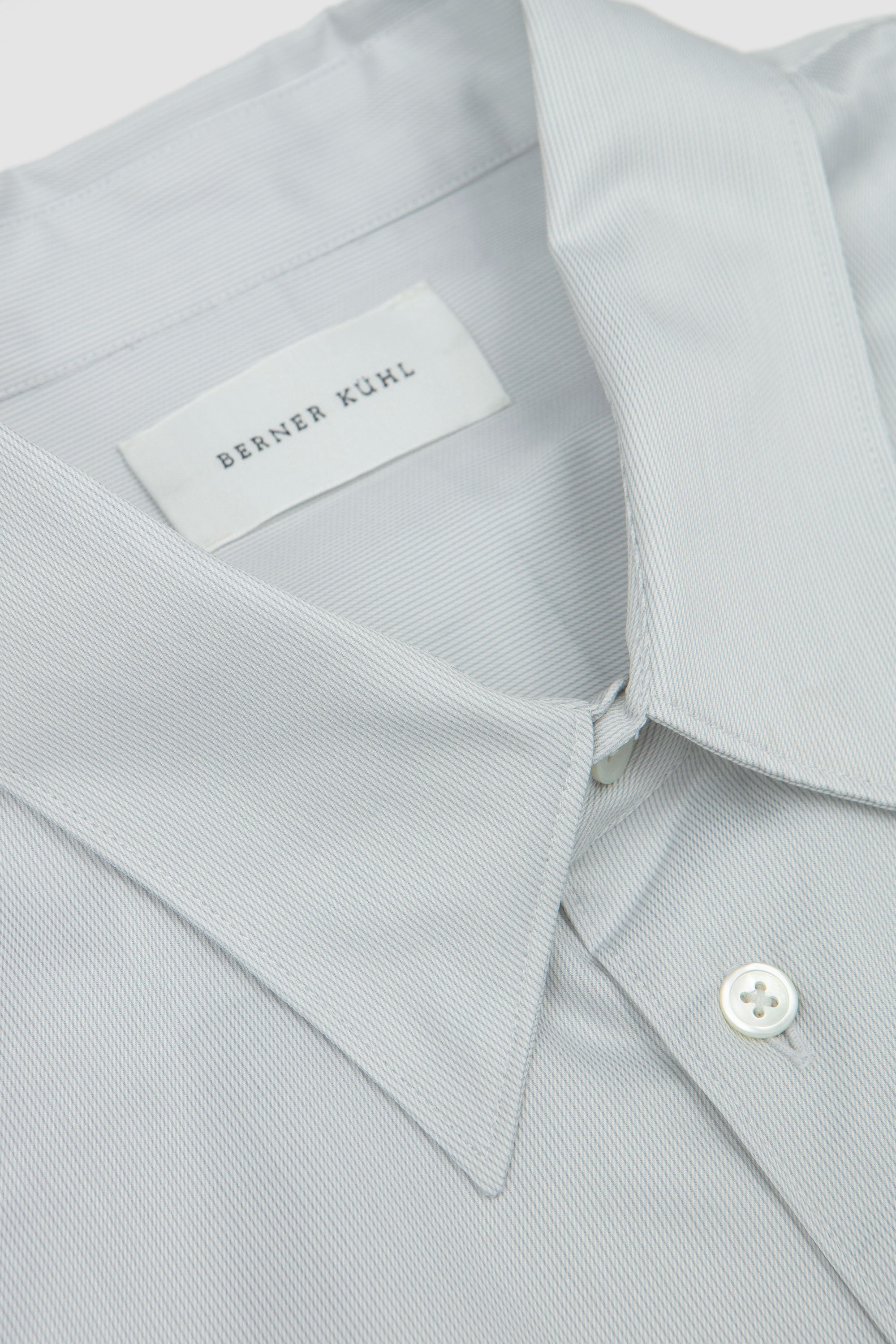 Sleepy Shirt Luxor Grey Stripe